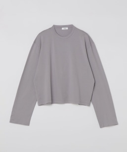 RIER: T-SHIRT ROUND NECK LONG SLEEVES