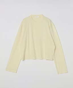 RIER: T-SHIRT ROUND NECK LONG SLEEVES