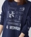 �yWEB����/SHIPS/RUSSELL ATHLETIC�ʒ��zCONVENIENCEYOUNG: LS TEE