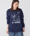 �yWEB����/SHIPS/RUSSELL ATHLETIC�ʒ��zCONVENIENCEYOUNG: LS TEE