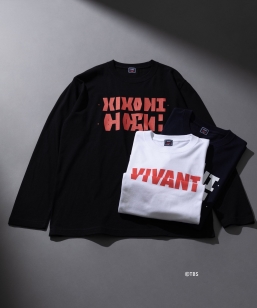 TBS���j����VIVANT×SHIPS: �V�[�N���b�gVIVANT���S �����O�X���[�u T�V���c