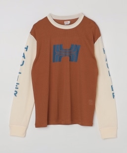 HAULIER: CANYON MOTORCROSS TEE