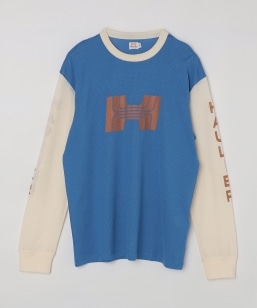 HAULIER: CANYON MOTORCROSS TEE
