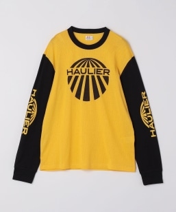 HAULIER: CANYON LONG SLEEVE TEE