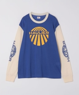 HAULIER: CANYON LONG SLEEVE TEE