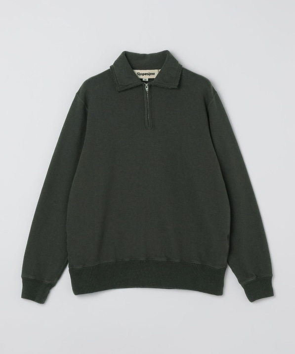 Slopeslow: HALF ZIP TOP