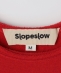 Slopeslow: FOOTBALL TEE