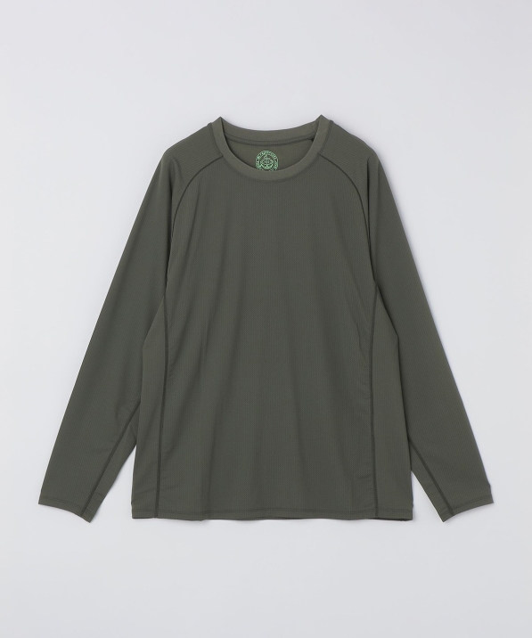 rajabrooke: SPORTY L/S TEE