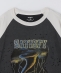 SATISFY: MothTech(TM) Baseball Tee