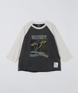SATISFY: MothTech(TM) Baseball Tee