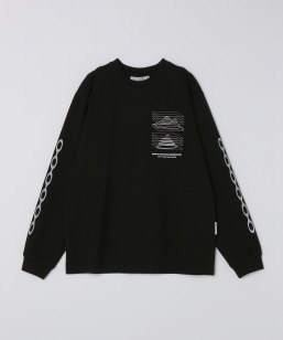 PURPLE MOUNTAIN OBSERVATORY: MAP PROJECTIONS LONG SLEEVE TEE