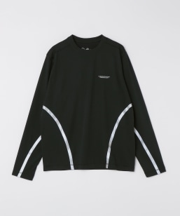 PURPLE MOUNTAIN OBSERVATORY: LONG SLEEVE TAPED PERFORMANCE TEE