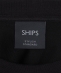 SHIPS STANDARD: SUPIMA ベーシック ロング Tシャツ