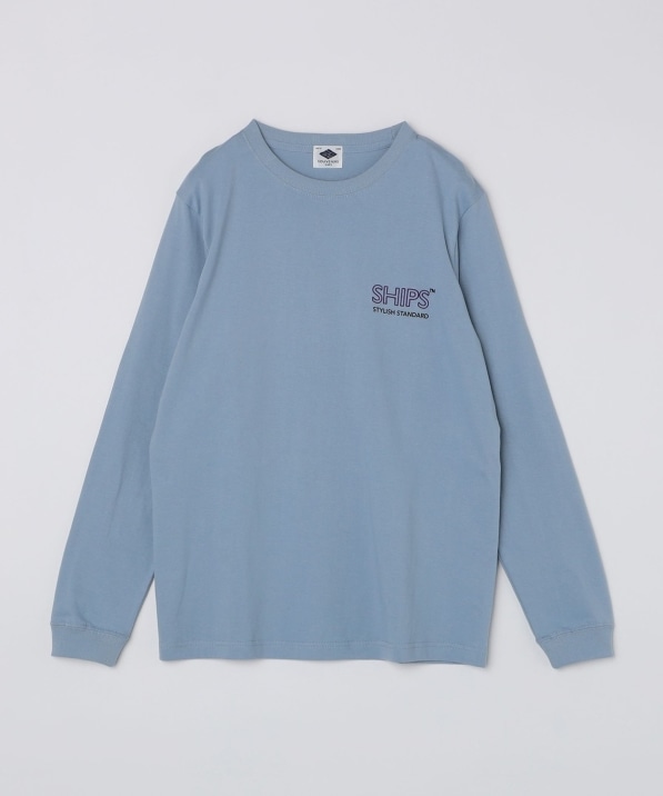 SOUVENIRS: SHIPS(TM) LONG TEE｜ SHIPS 公式サイト