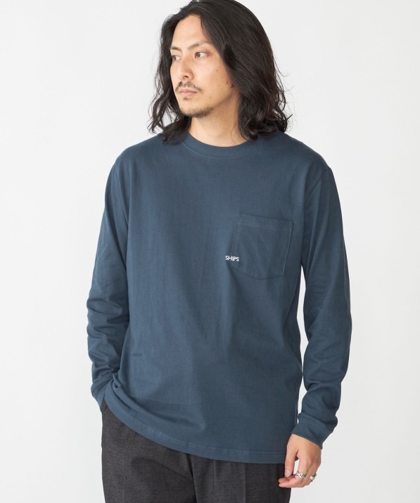 SHIPSMAST ロングTシャツ　Lサイズ Shipsmast - Tシャツ 商品一覧｜PlusM Online Shop プラスエム