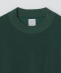 GP/GS/GP: ビンテージ パイル モックネック ロングスリーブ Tシャツ (ロンT)