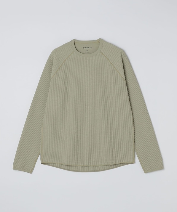 Goldwin: WAFFLE LIGHT L/S