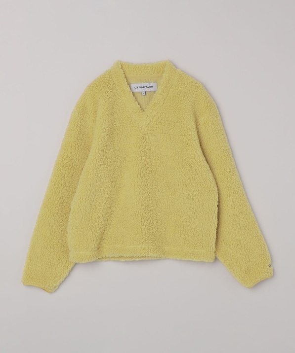 COLIN MEREDITH: V-SMOCK FLEECE