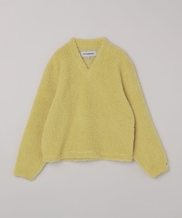 COLIN MEREDITH: V-SMOCK FLEECE