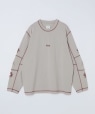 ROA: INFO STITCH LONG SLEEVE CgO[