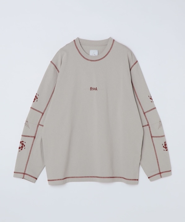 ROA: INFO STITCH LONG SLEEVE