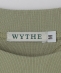 WYTHE NEW YORK: CREW SWEAT SHIRT PRINT