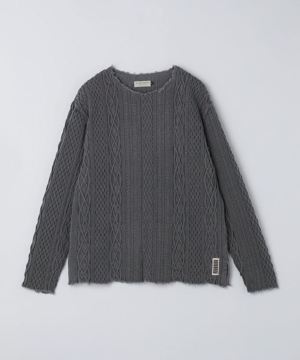 ILL180°: CABLE CUT-OFF L/S