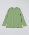 ytoneʒzrajabrooke: ARM POCKET L/S TEE CgO[