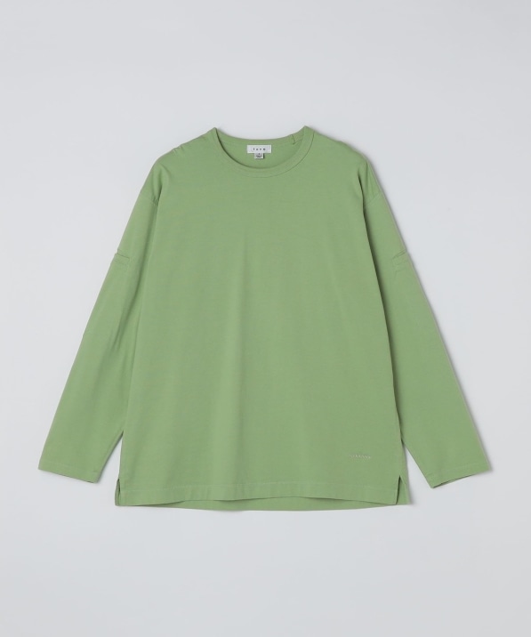 ytoneʒzrajabrooke: ARM POCKET L/S TEE