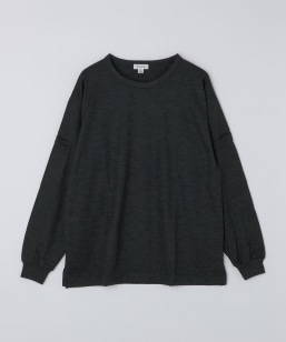 tone: ARM POCKET WOOL SHIRT