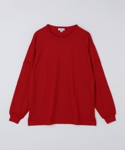 tone: ARM POCKET WOOL SHIRT