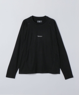 PURPLE MOUNTAIN OBSERVATORY: WOOL PERFORMANCE LS TOP