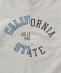 *【SHIPS別注】Collegiate Pacific: カレッジプリント ドッキング Tシャツ