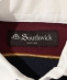 Southwick Gate Label: ヘビーウェイト ジャージ ラグビーシャツ