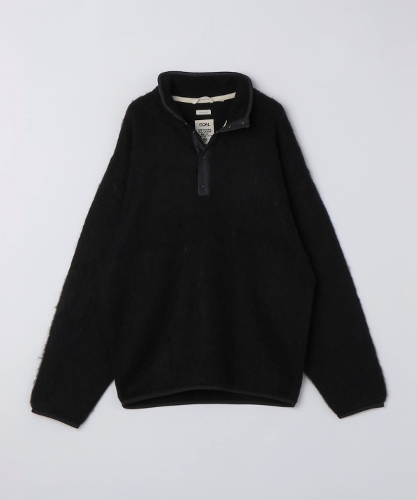 nanamica: PULLOVER MOHAIR SWEATER｜ SHIPS 公式サイト
