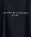 *TOMMY HILFIGER: CORE TOMMY LOGO TEE