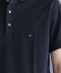 *TOMMY HILFIGER: CORE TOMMY SLM POLO