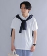 *TOMMY HILFIGER: CORE TOMMY SLM POLO ホワイト