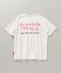 【WEB限定/SHIPS別注】Manhattan Portage: ネオンカラー NEW YORK フォトプリント Tシャツ