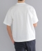 【SHIPS別注】+phenix:〈接触冷感/紫外線防止〉ハイゲージ モックネック Tシャツ