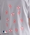 *SHIPS: メジャーリーグベースボール アート プリント Tシャツ
