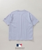 *SHIPS: メジャーリーグベースボール アート プリント Tシャツ