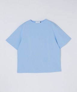 AMOMENTO: BOAT NECK T-SHIRTS