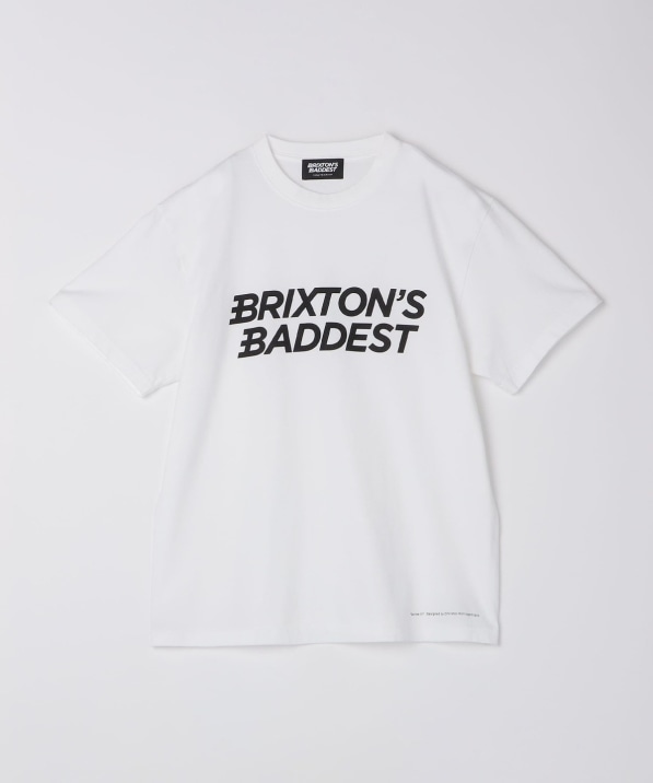Brixtons Baddest: GRAPHIC TEE｜ SHIPS 公式サイト