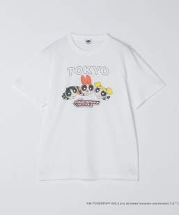 SOUVENIRS: Powerpuff GIRLS TOKYO TEE