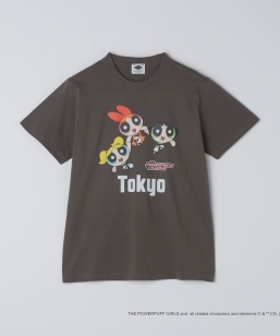 SOUVENIRS: Powerpuff GIRLS TOKYO TEE