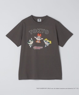 SOUVENIRS: Powerpuff GIRLS TOKYO TEE