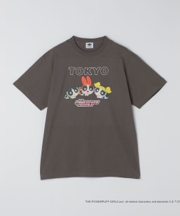 SOUVENIRS: Powerpuff GIRLS TOKYO TEE