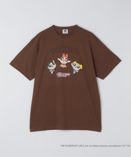 SOUVENIRS: Powerpuff GIRLS TOKYO TEE