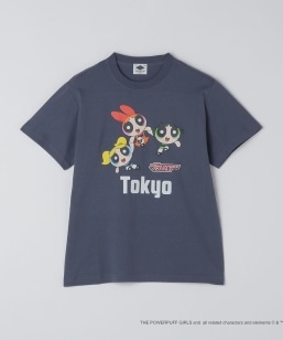 SOUVENIRS: Powerpuff GIRLS TOKYO TEE